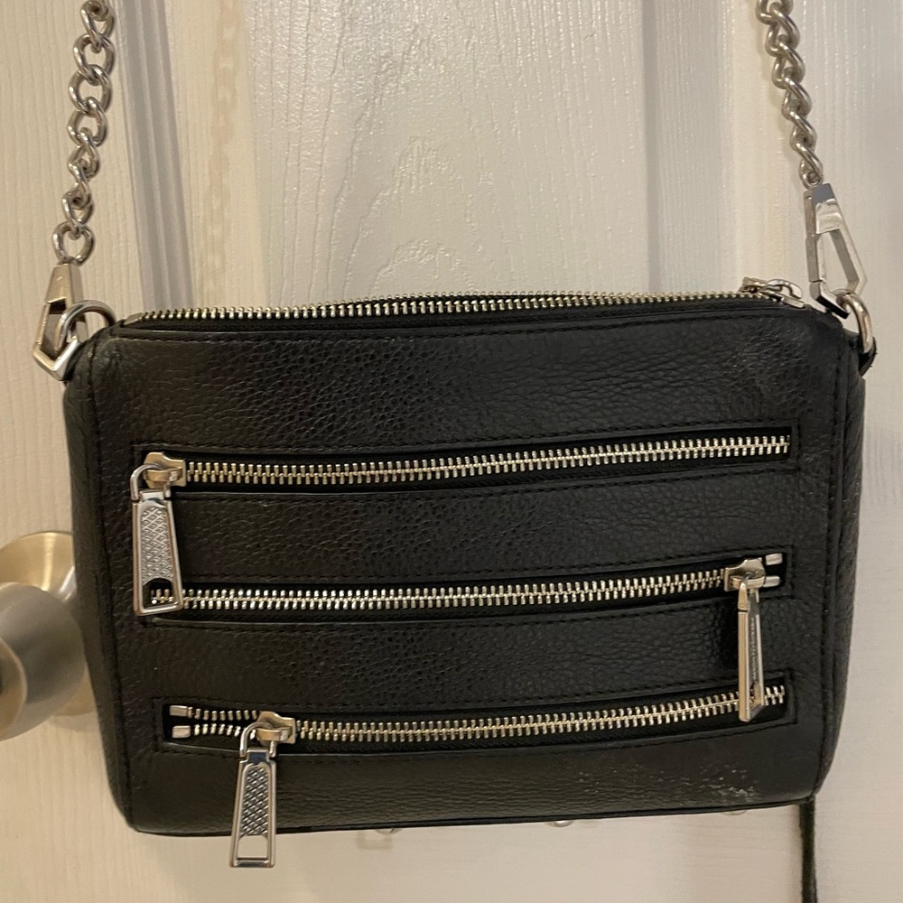 Rebecca Minkoff Leather Crossbody Bag